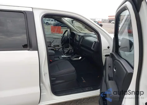 2023 Nissan Frontier Sv 4X2 from USA, damaged, VIN 1N6ED1EJ8PN611244